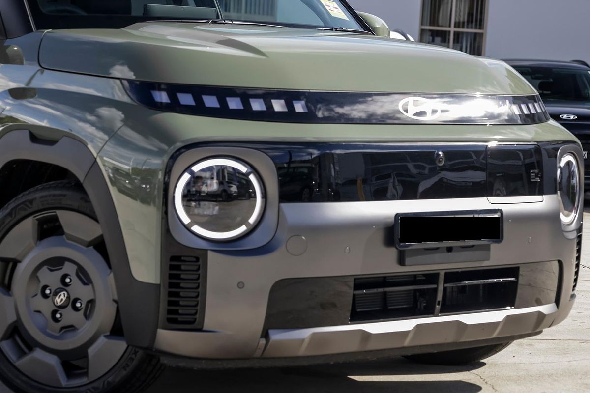 2025 Hyundai INSTER Cross AX.V1
