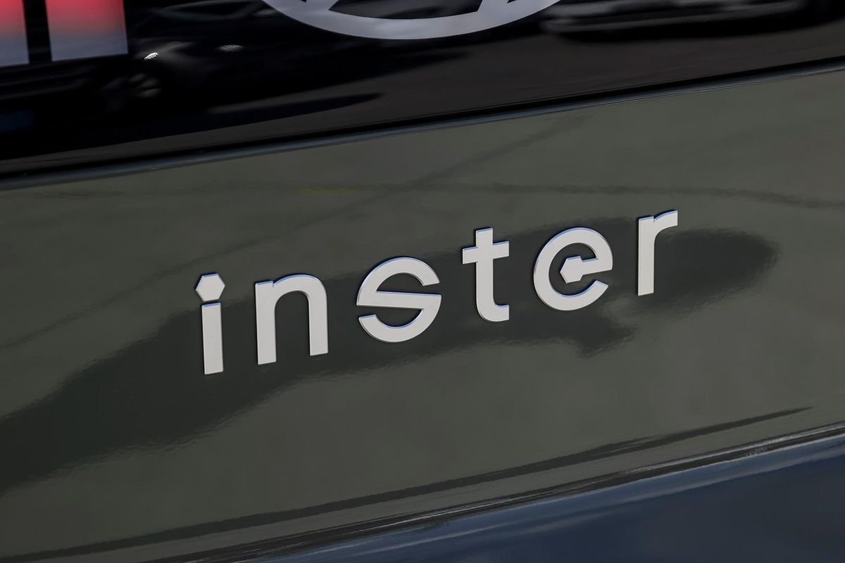 2025 Hyundai INSTER Cross AX.V1