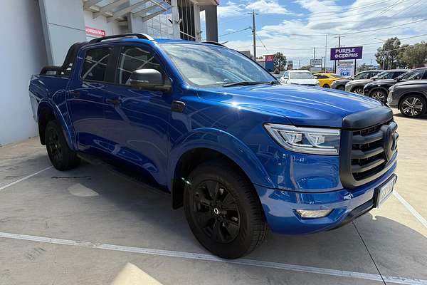 2023 GWM Ute Cannon Vanta NPW 4X4
