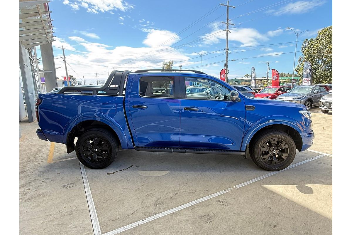 2023 GWM Ute Cannon Vanta NPW 4X4
