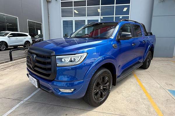 2023 GWM Ute Cannon Vanta NPW 4X4