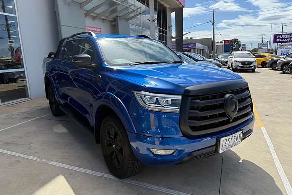 2023 GWM Ute Cannon Vanta NPW 4X4