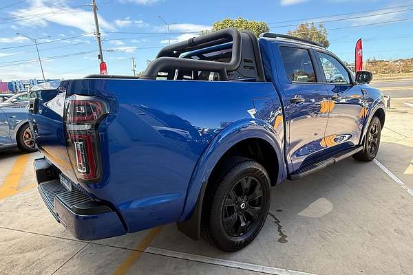 2023 GWM Ute Cannon Vanta NPW 4X4
