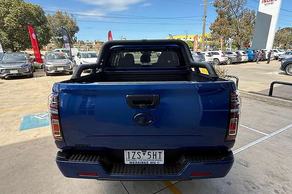2023 GWM Ute Cannon Vanta NPW 4X4