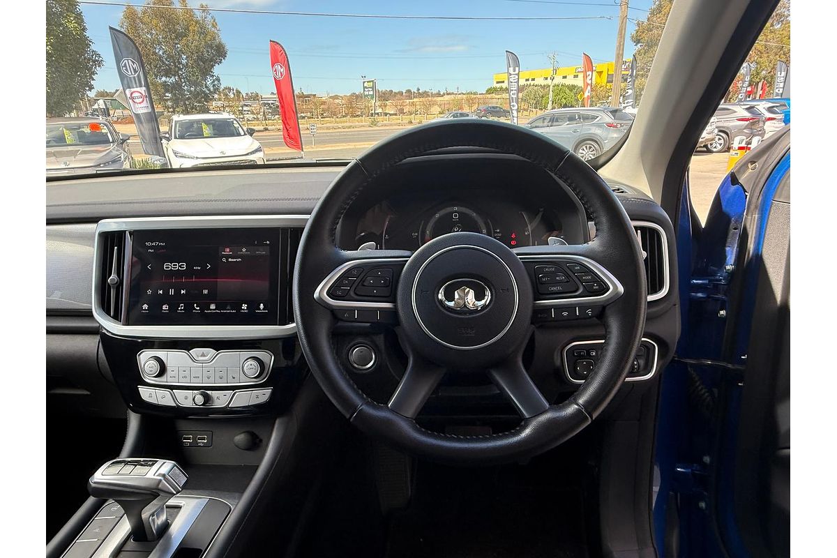 2023 GWM Ute Cannon Vanta NPW 4X4