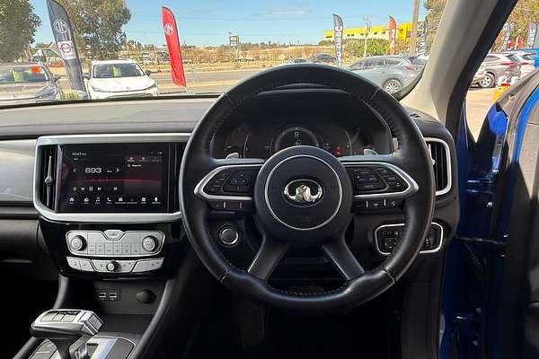 2023 GWM Ute Cannon Vanta NPW 4X4