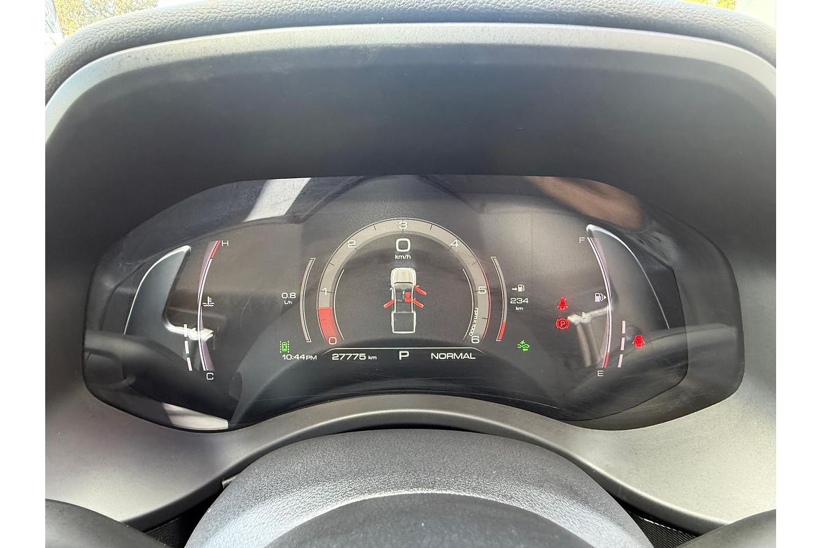 2023 GWM Ute Cannon Vanta NPW 4X4