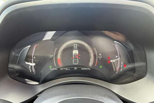 2023 GWM Ute Cannon Vanta NPW 4X4