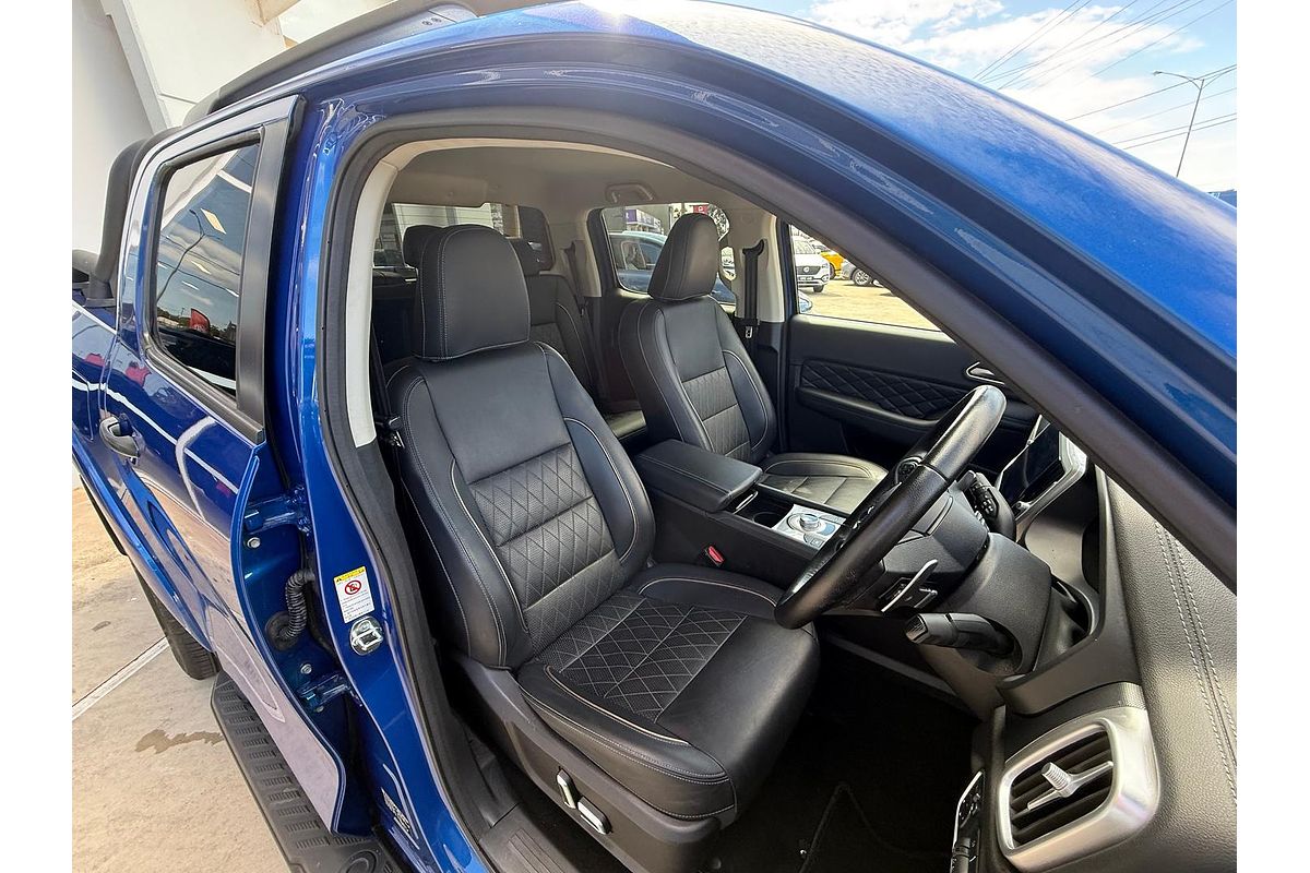 2023 GWM Ute Cannon Vanta NPW 4X4