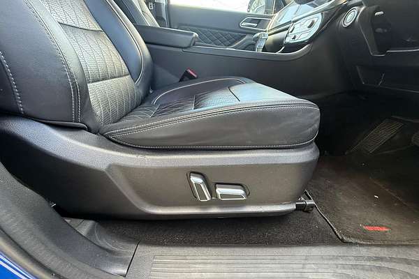 2023 GWM Ute Cannon Vanta NPW 4X4