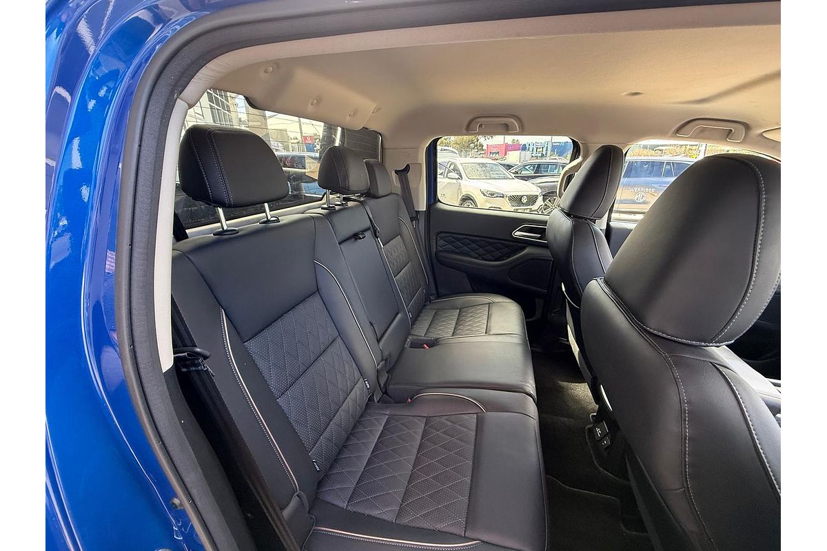2023 GWM Ute Cannon Vanta NPW 4X4