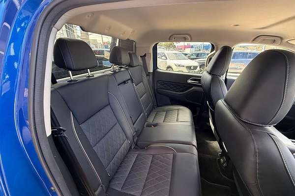2023 GWM Ute Cannon Vanta NPW 4X4