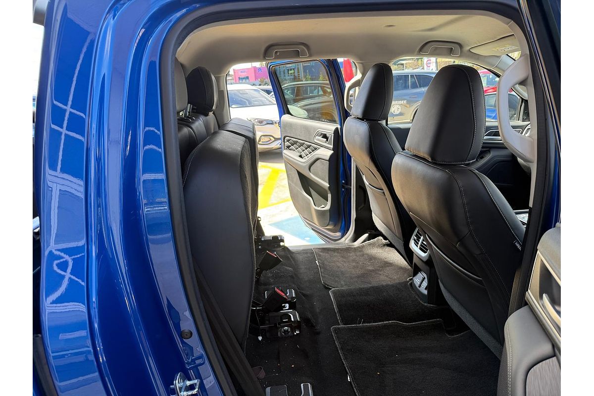 2023 GWM Ute Cannon Vanta NPW 4X4