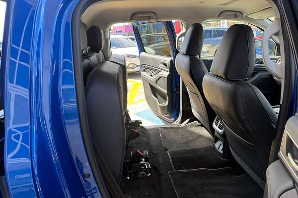2023 GWM Ute Cannon Vanta NPW 4X4