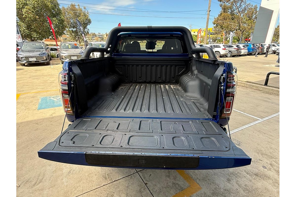 2023 GWM Ute Cannon Vanta NPW 4X4