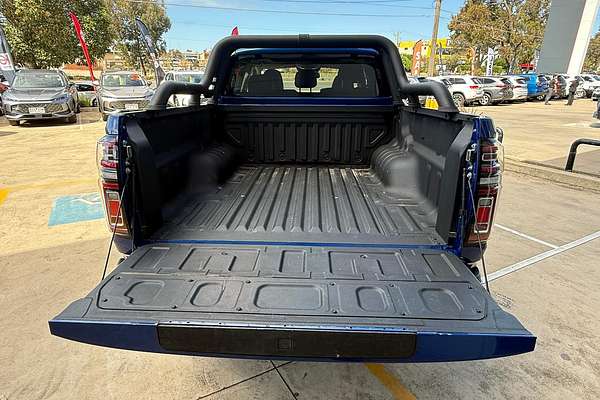 2023 GWM Ute Cannon Vanta NPW 4X4
