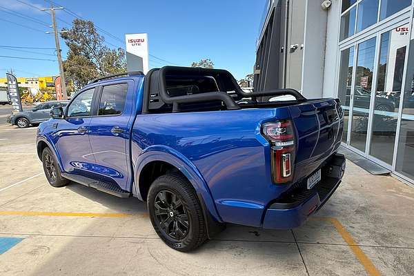 2023 GWM Ute Cannon Vanta NPW 4X4