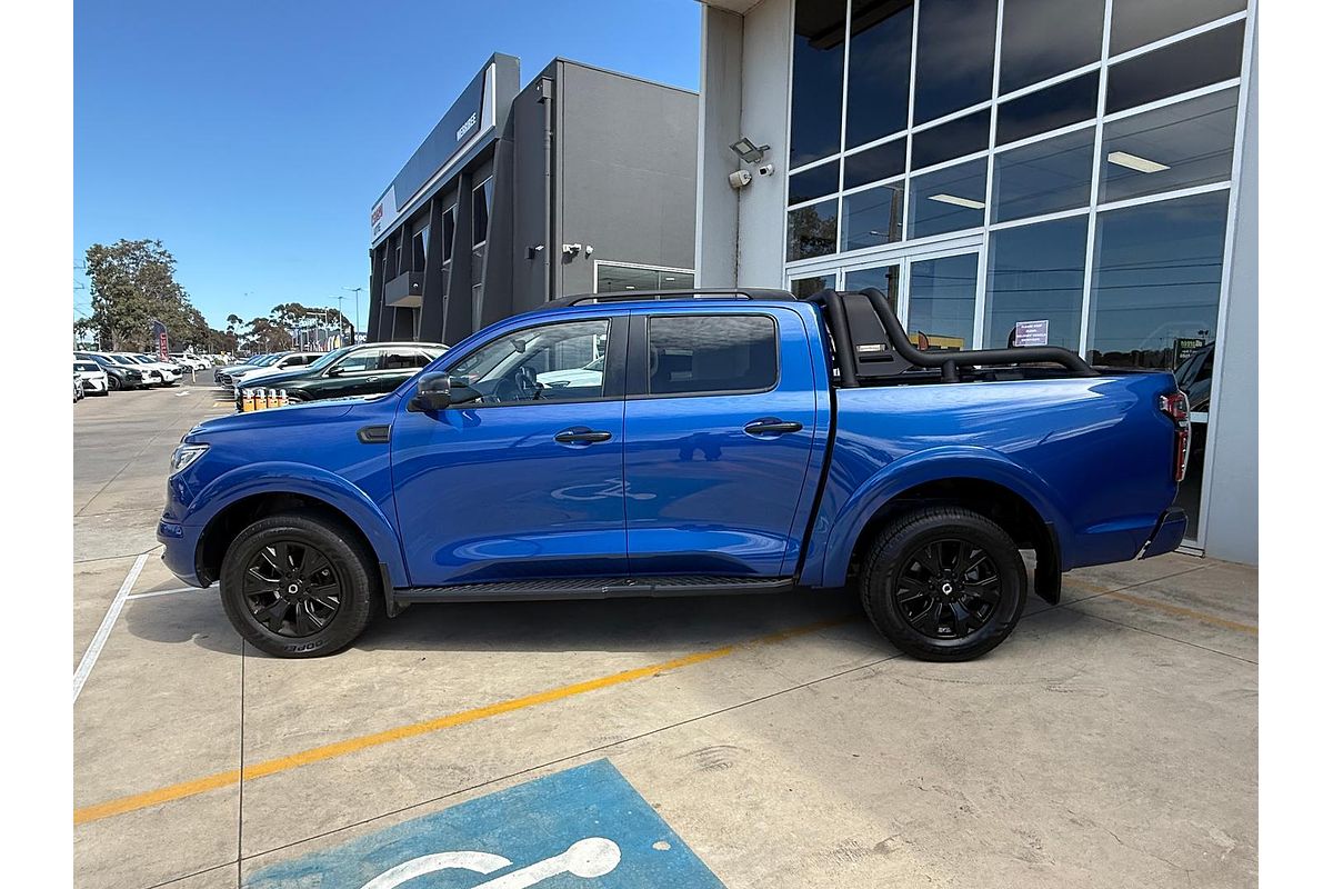 2023 GWM Ute Cannon Vanta NPW 4X4