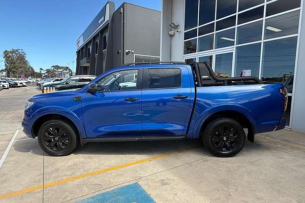 2023 GWM Ute Cannon Vanta NPW 4X4