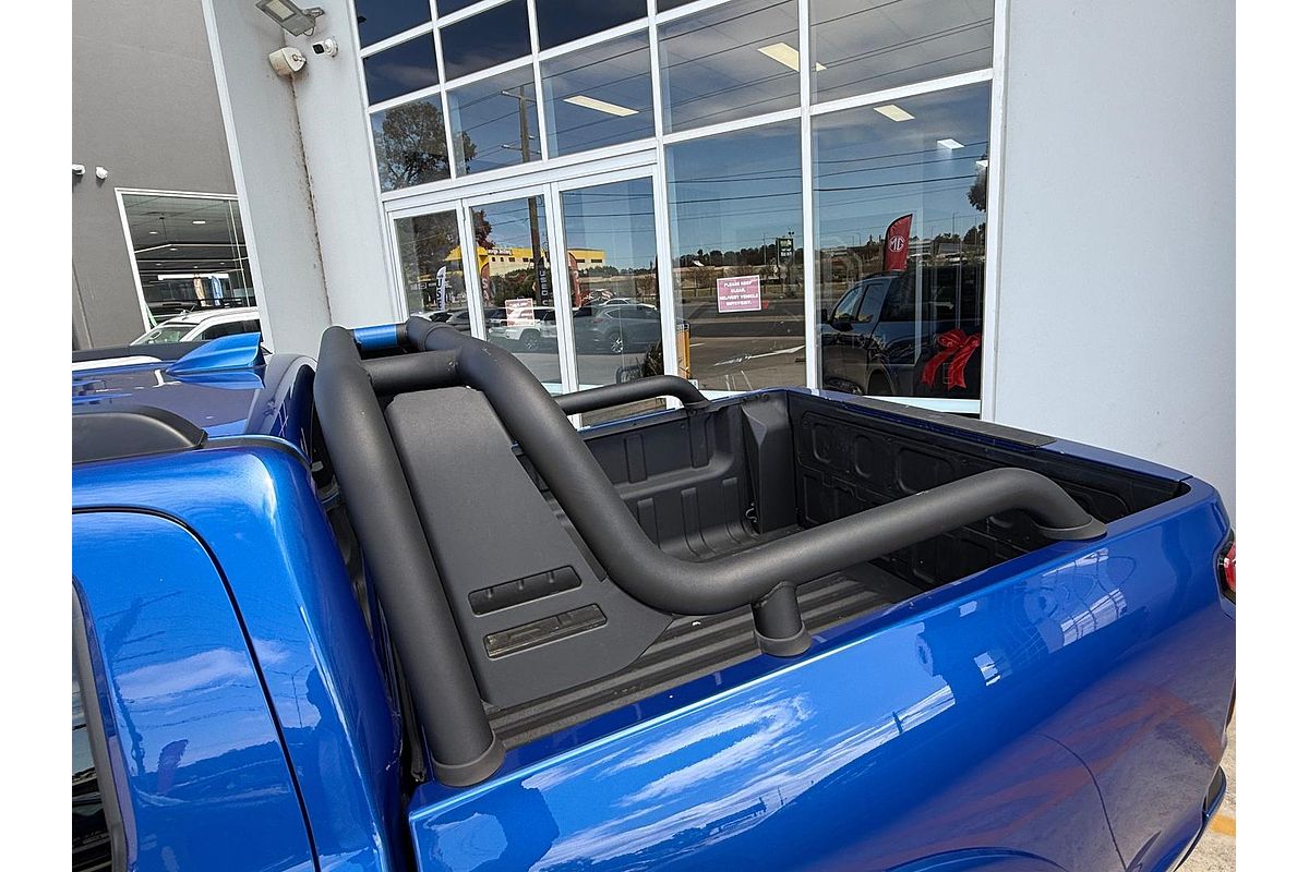 2023 GWM Ute Cannon Vanta NPW 4X4
