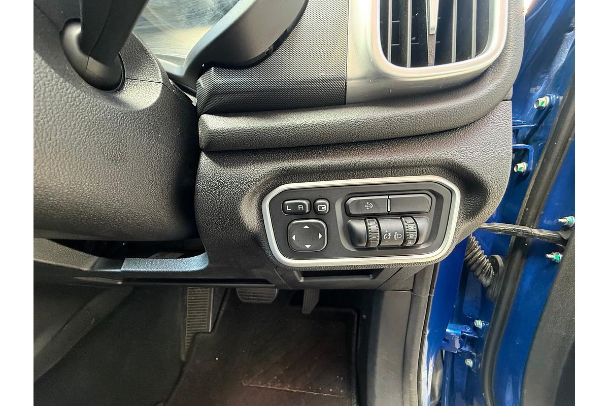 2023 GWM Ute Cannon Vanta NPW 4X4