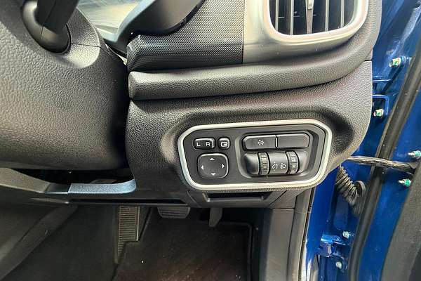 2023 GWM Ute Cannon Vanta NPW 4X4