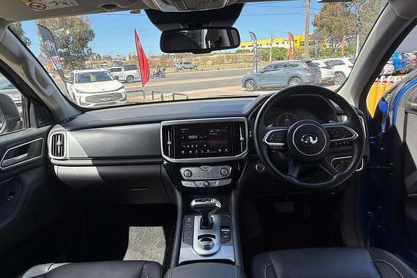 2023 GWM Ute Cannon Vanta NPW 4X4