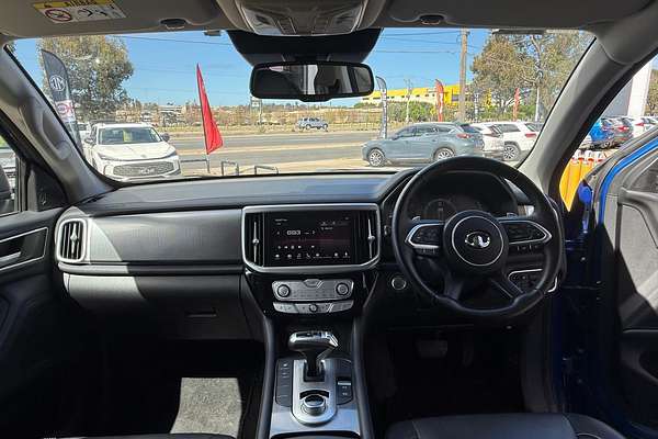 2023 GWM Ute Cannon Vanta NPW 4X4