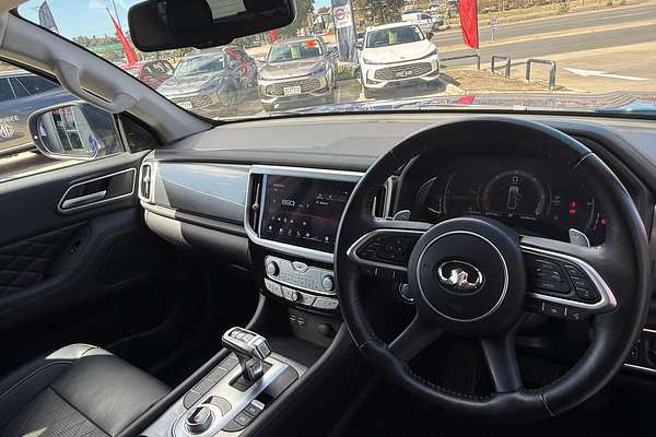 2023 GWM Ute Cannon Vanta NPW 4X4