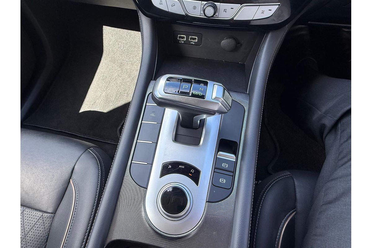2023 GWM Ute Cannon Vanta NPW 4X4