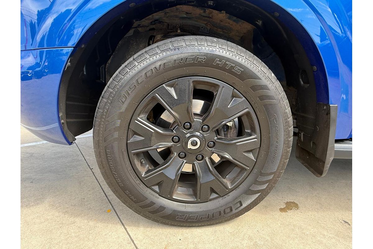 2023 GWM Ute Cannon Vanta NPW 4X4