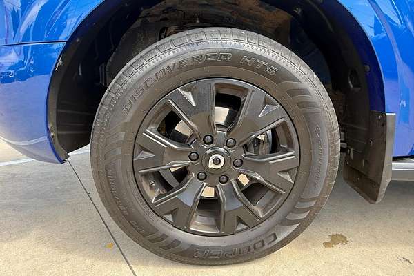 2023 GWM Ute Cannon Vanta NPW 4X4