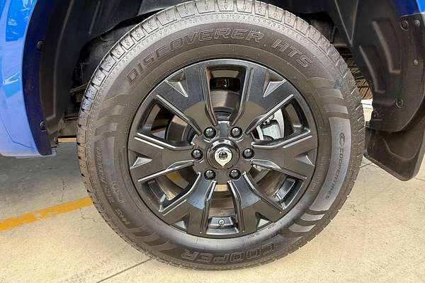 2023 GWM Ute Cannon Vanta NPW 4X4