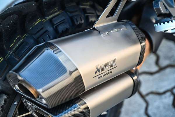 2025 BMW R 1300 GS Adventure Trophy X R 1300