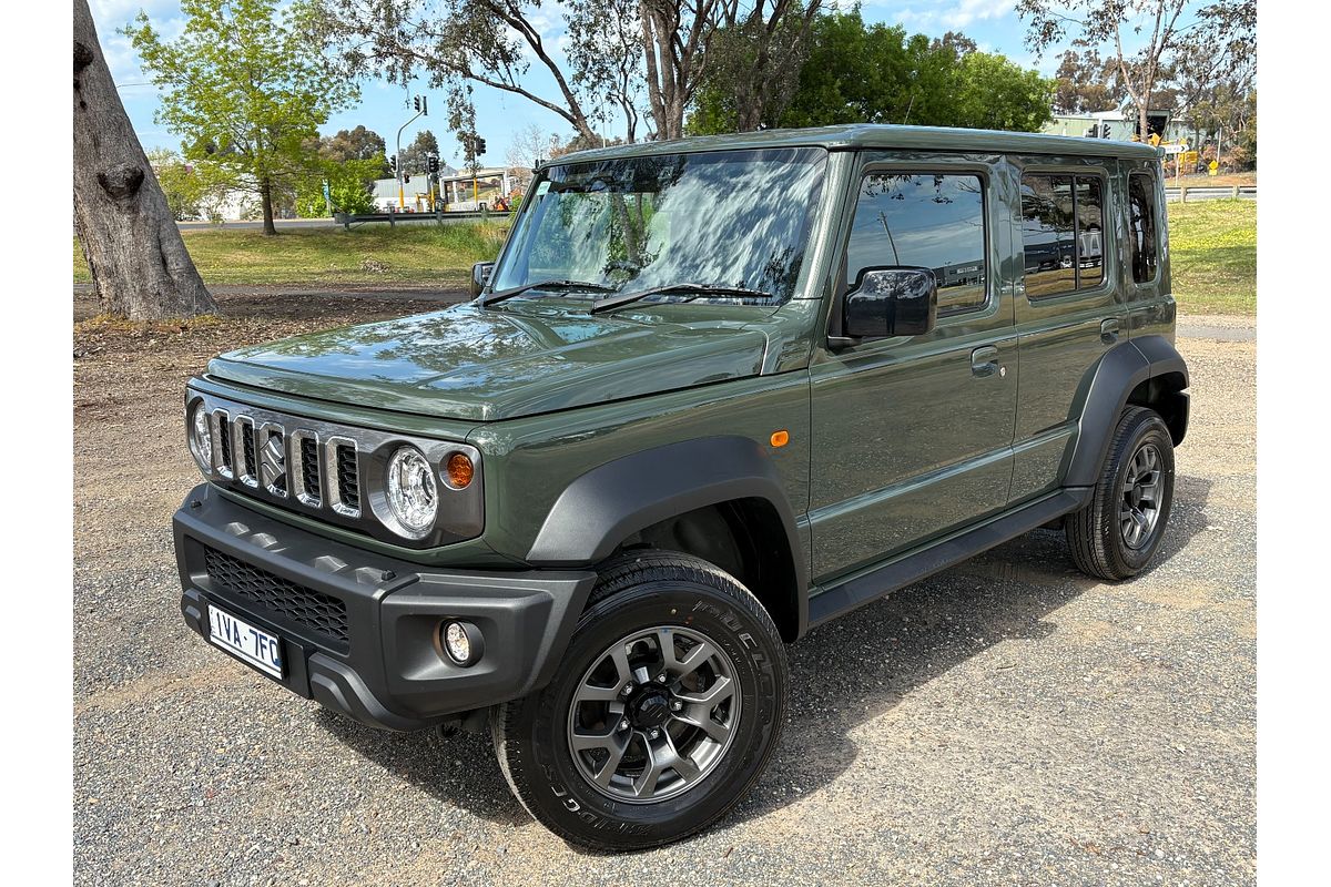 2024 Suzuki Jimny XL JJ