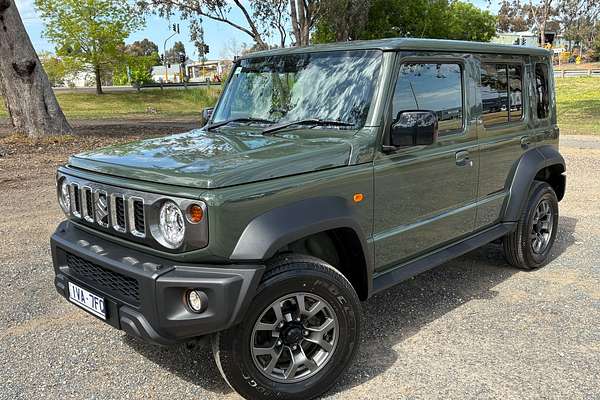 2024 Suzuki Jimny XL JJ
