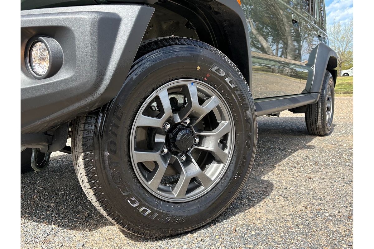 2024 Suzuki Jimny XL JJ