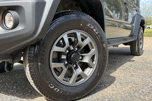 2024 Suzuki Jimny XL JJ