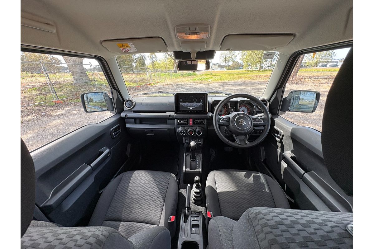 2024 Suzuki Jimny XL JJ