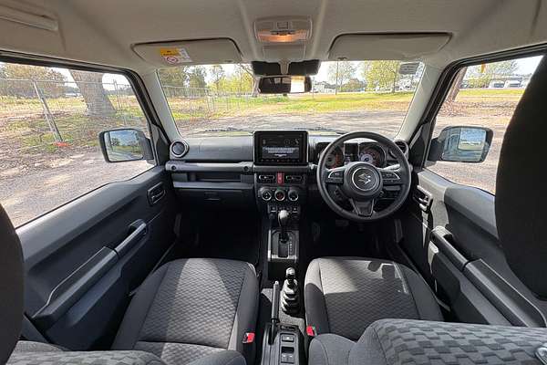2024 Suzuki Jimny XL JJ