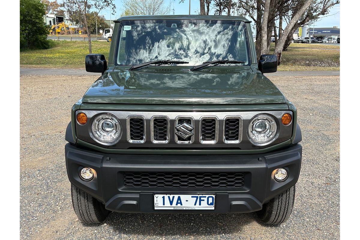 2024 Suzuki Jimny XL JJ