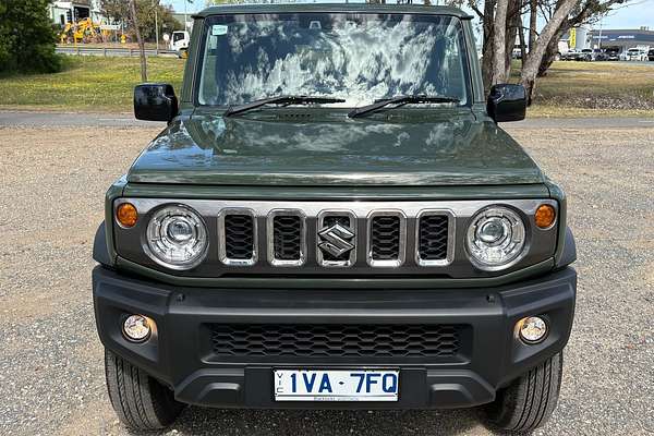 2024 Suzuki Jimny XL JJ