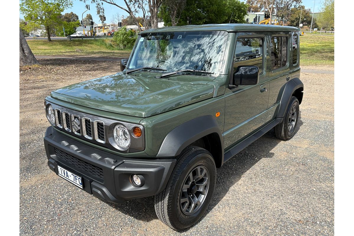 2024 Suzuki Jimny XL JJ