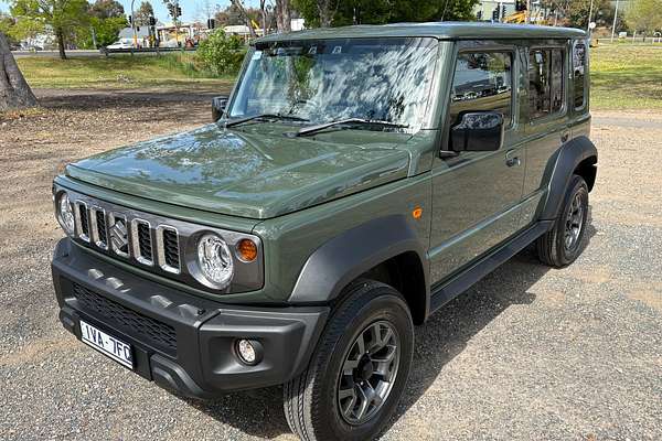 2024 Suzuki Jimny XL JJ