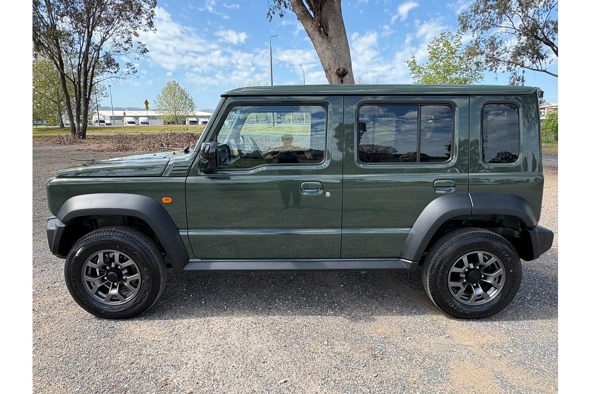 2024 Suzuki Jimny XL JJ