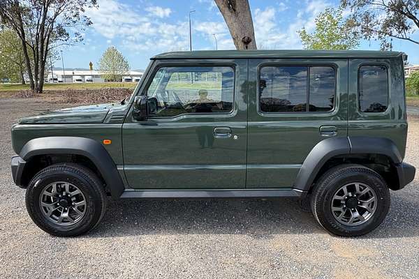 2024 Suzuki Jimny XL JJ