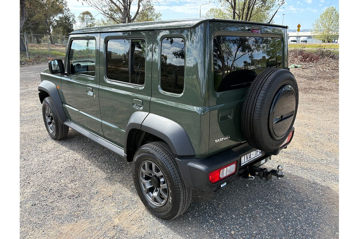 2024 Suzuki Jimny XL JJ