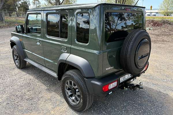 2024 Suzuki Jimny XL JJ