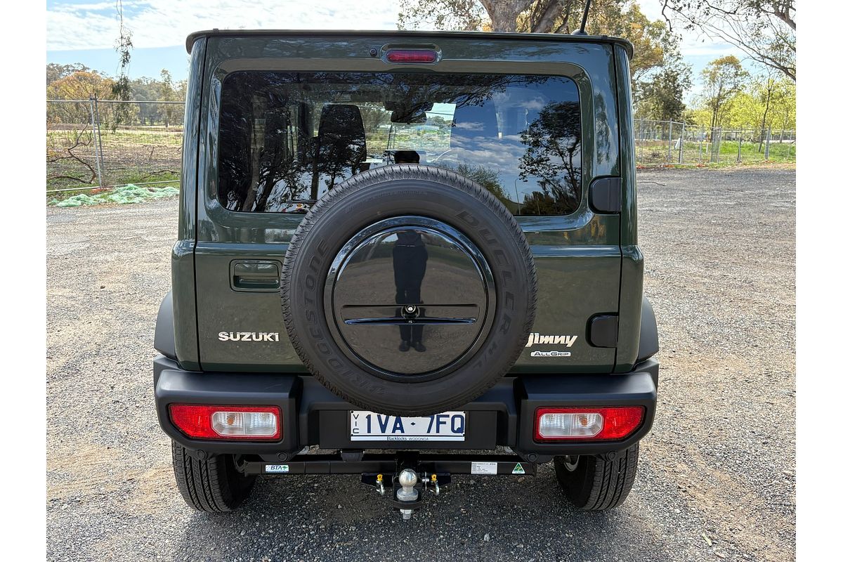 2024 Suzuki Jimny XL JJ