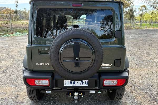2024 Suzuki Jimny XL JJ